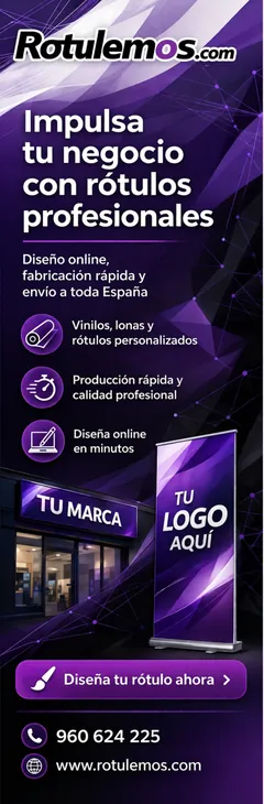 Publicidad Rotulemos — rótulos profesionales